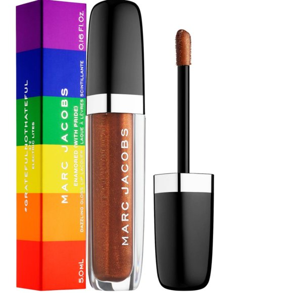 PRIDE Enamored Hi-Shine Lip Lacquer Lipgloss - Picture 1 of 3